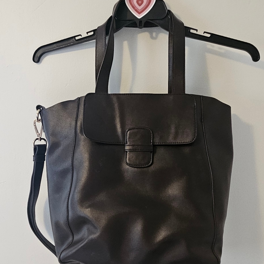 Danier Leather bag - Picture 2 of 9